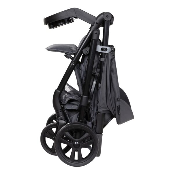 Baby Trend Passport® Cargo Stroller Travel System with EZ-Lift™ PLUS Infant Car Seat, Grey Bamboo - Image 17