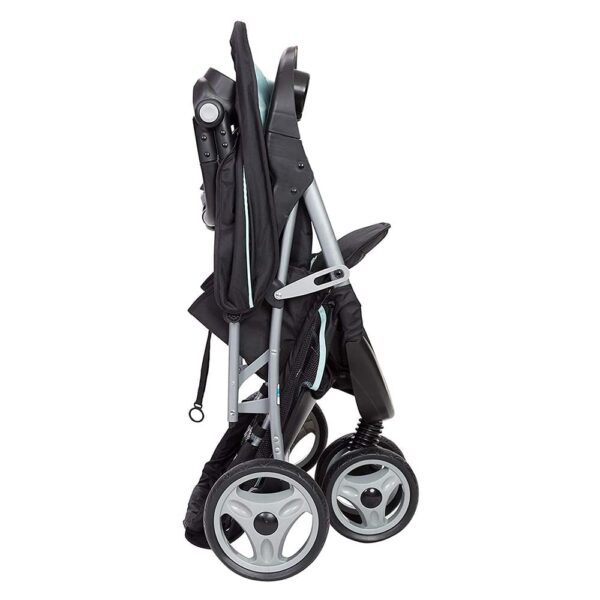 Baby Trend EZ Ride 35 Travel System, Doodle Dots - Image 3