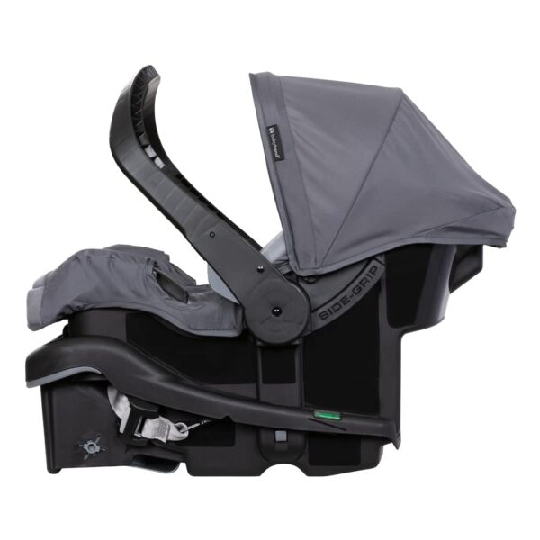Baby Trend Passport® Cargo Stroller Travel System with EZ-Lift™ PLUS Infant Car Seat, Grey Bamboo - Image 5