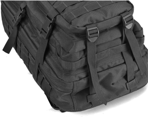 REEBOW GEAR Military Tactical Backpack Large Army 3 Day Assault Pack Molle Bag Backpacks… - Image 7