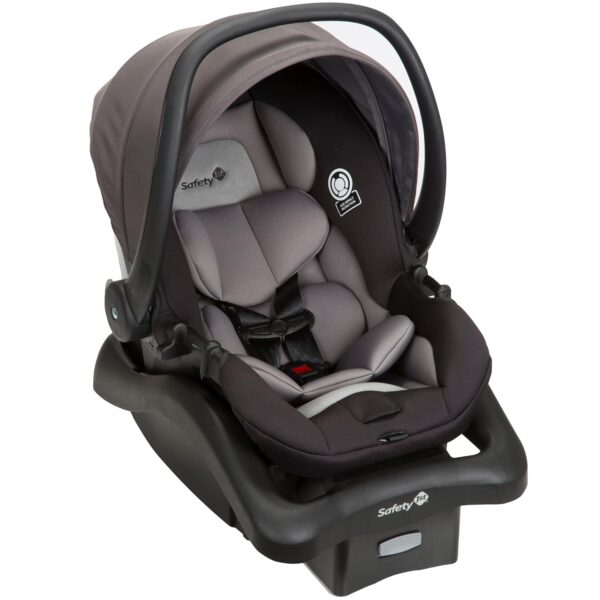 Safety 1st Smooth Ride Travel System Stroller and Car Seat OnBoard™ FLX - Efficient Infant Car Seat Stroller and Infant Car Seat and Stroller Combo, Monument - Image 18