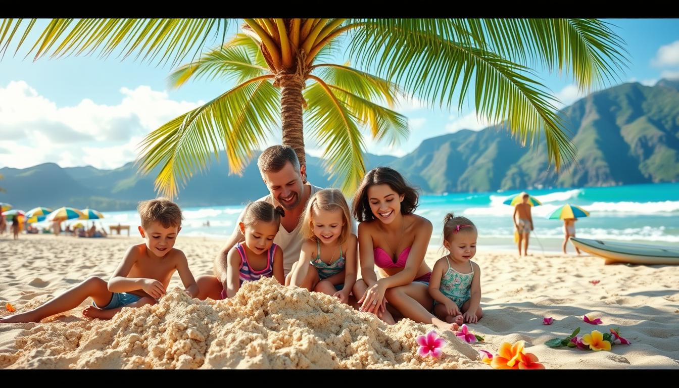 Hawaii Family Vacation