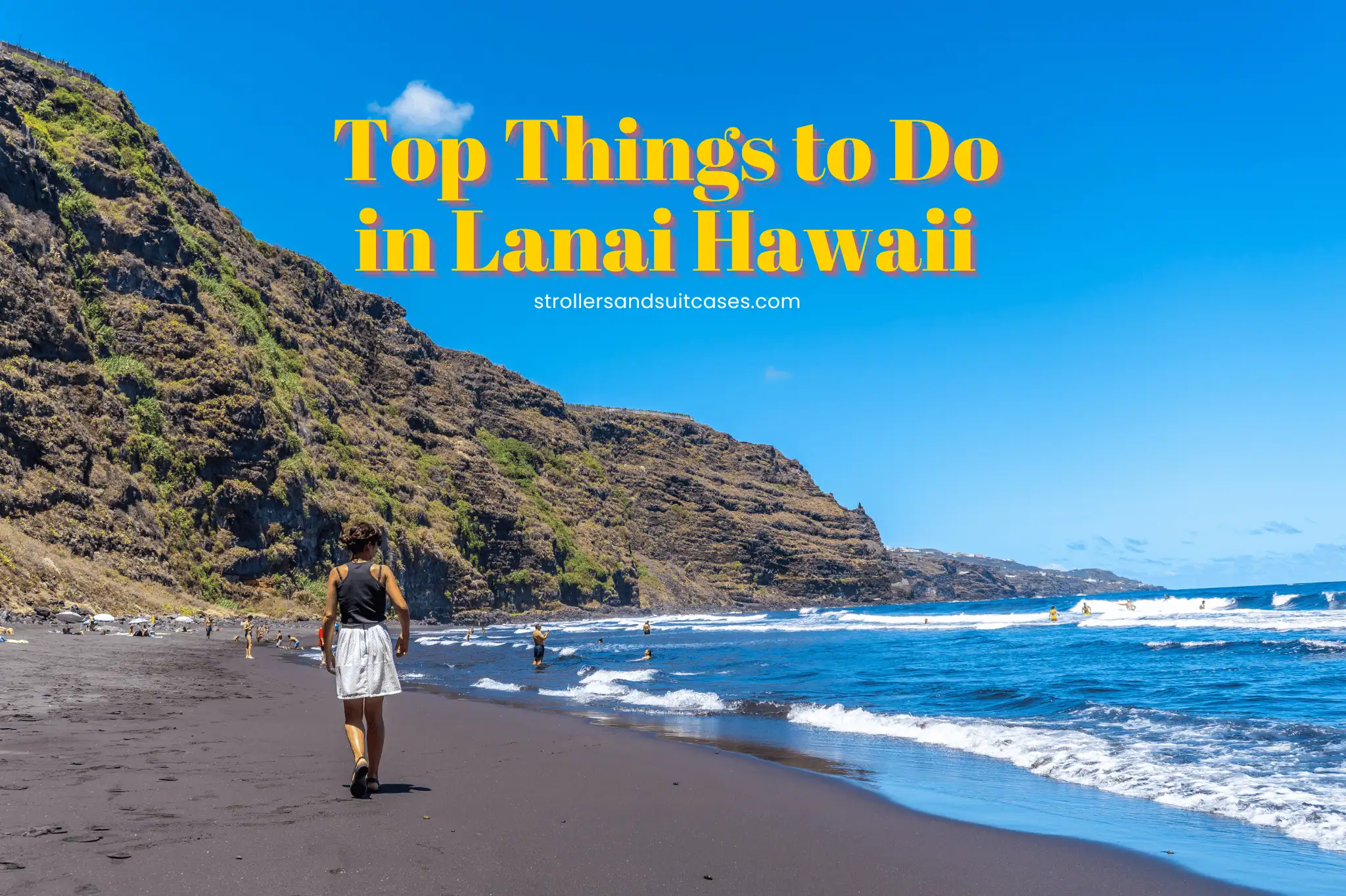 Top Things to Do in Lanai Hawaii to Do for a Memorable Family Trip